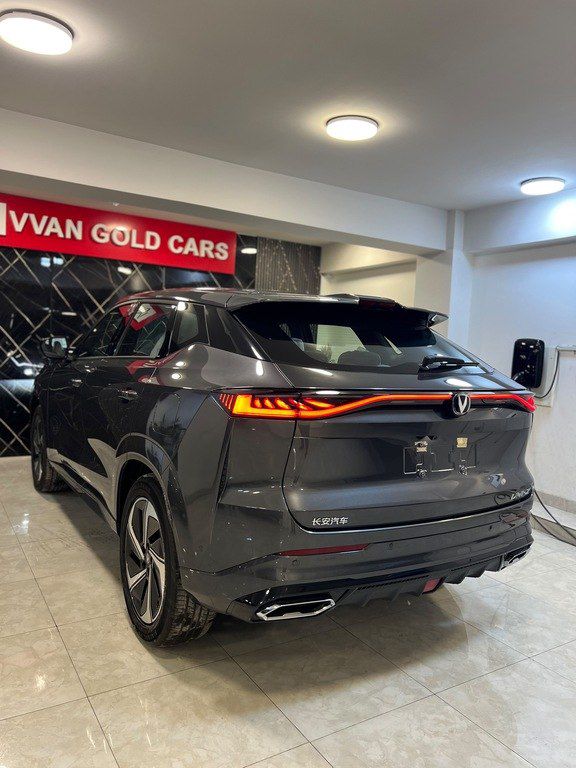 Changan Uni-Z, 1.5 L, 18.4 kWh, 2026 il, yeni — Avtomobillər, Bakı (6)
