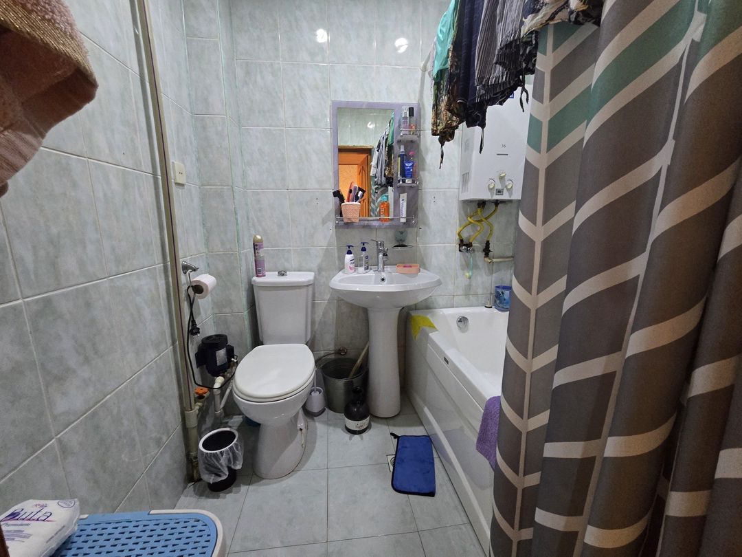 Satılır 3 otaqlı köhnə tikili 36 m² — Mənzil, Sumqayıt (6)