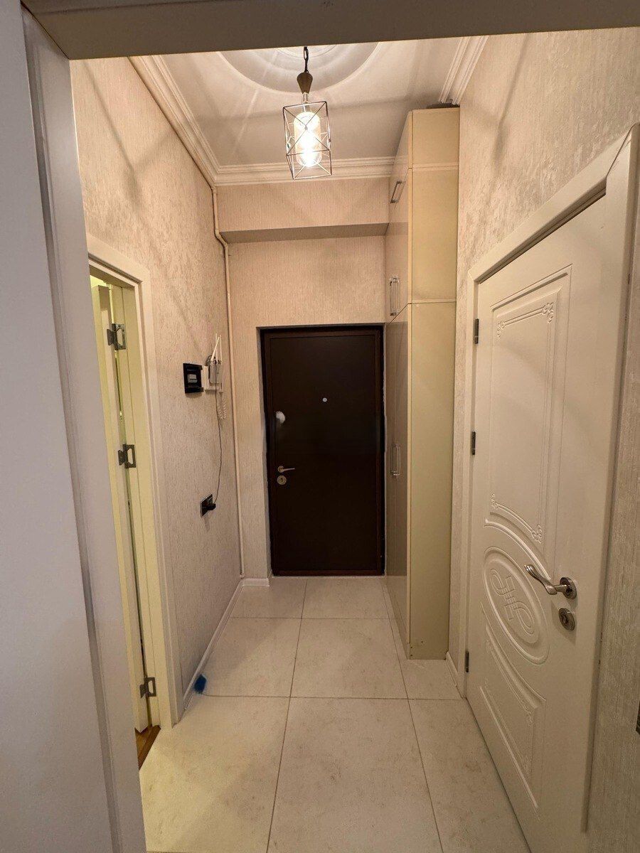 Satılır 2 otaqlı yeni tikili 45 m² — Mənzil, Bakı (9)