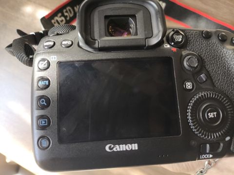 Fotoaparat 5 d mark4 — Bakı