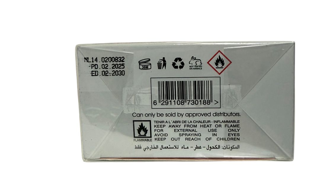 Alhambra La Vita Bella qadınlar üçün ətir suyu 100 ml — Mallar, Bakı (3)