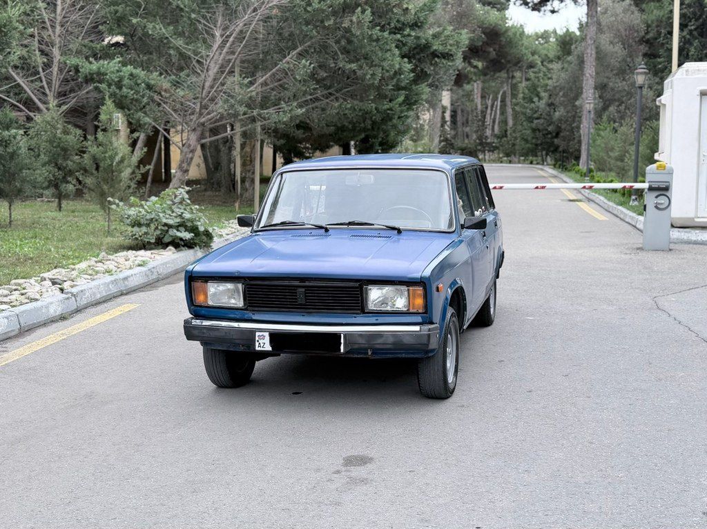 Lada (VAZ) 2104, 1.5 L, 2002 il, 256 800 km — Avtomobillər, Bakı (3)