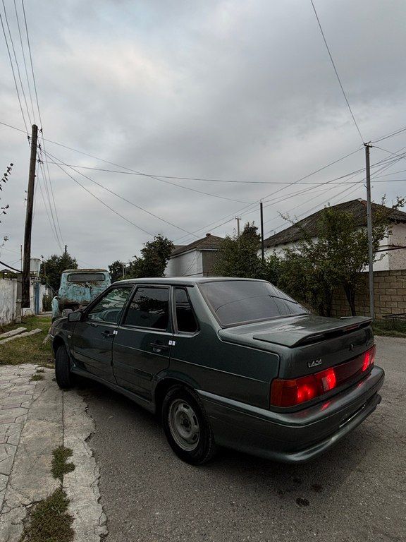 Lada (VAZ) 2115, 1.6 L, 2011 il, 253 000 km — Avtomobillər, Xaçmaz (3)