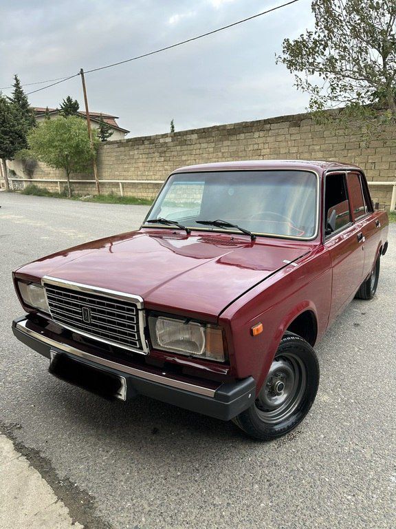 Lada (VAZ) 2107, 1.6 L, 2008 il, 90 000 km — Avtomobillər, Bakı