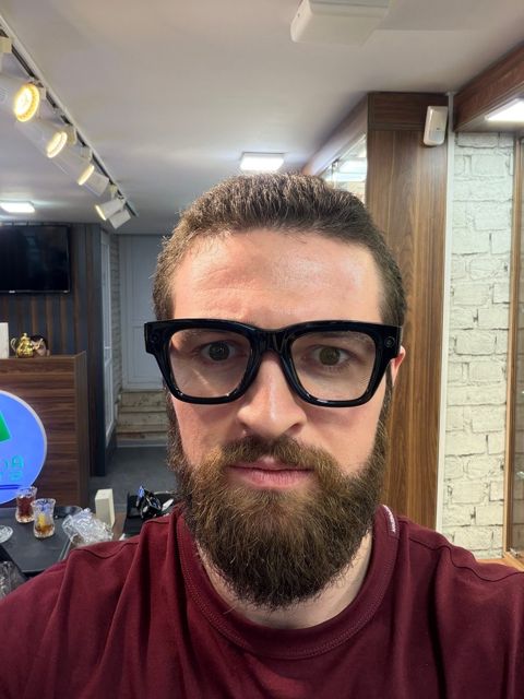 Smart eynək Ray-Ban Display — Bakı