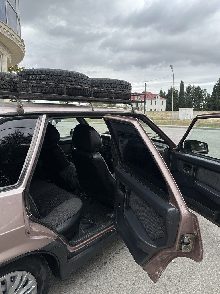 Lada (VAZ) 2109, 1.5 L, 1995 il, 475 123 km 10-CL-155 — Avtomobillər, Şabran (5)