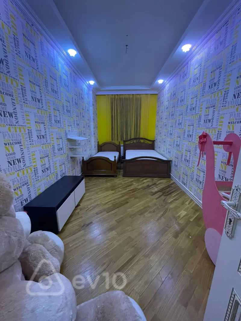 4 otaqlı mənzil, 180 m², Yeni Yasamal — kirayə — Mənzil, Bakı (8)