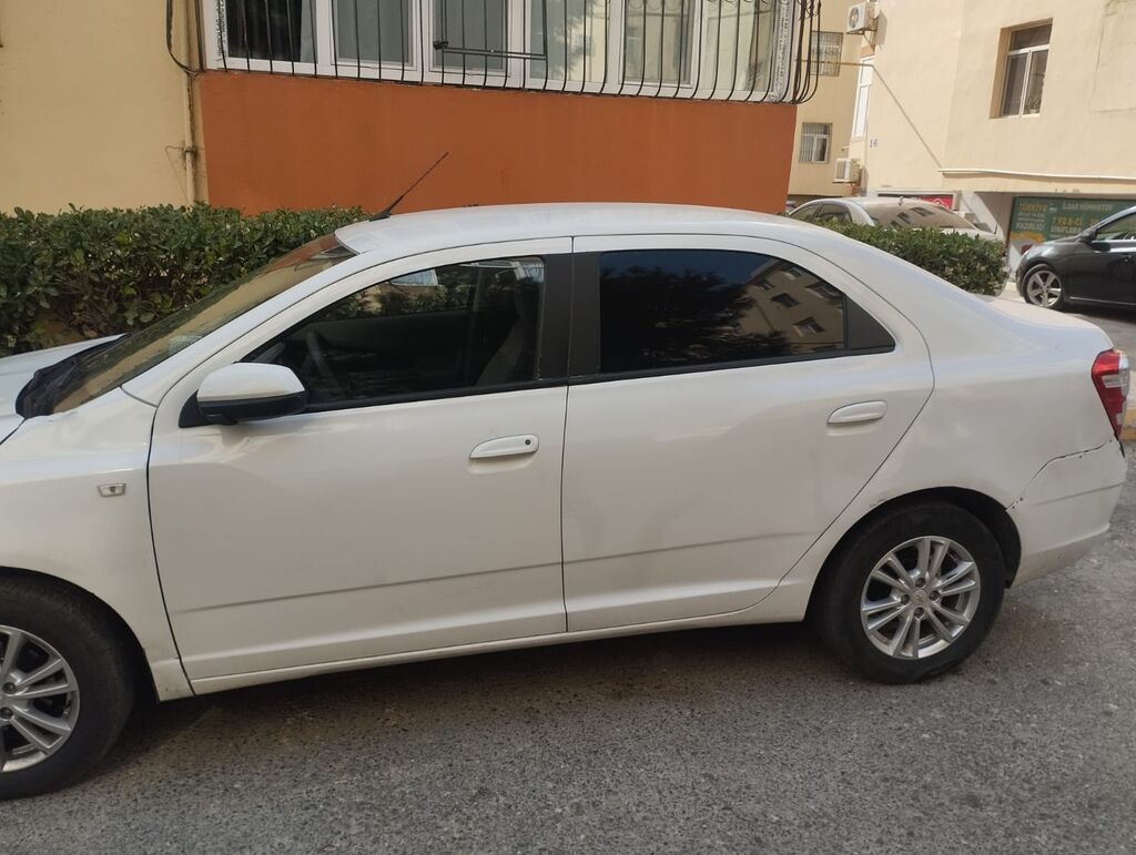 Chevrolet Cobalt: 1.5 l 2024 il 19900 km 77-YU-459 — Avtomobillər, Ucar (6)