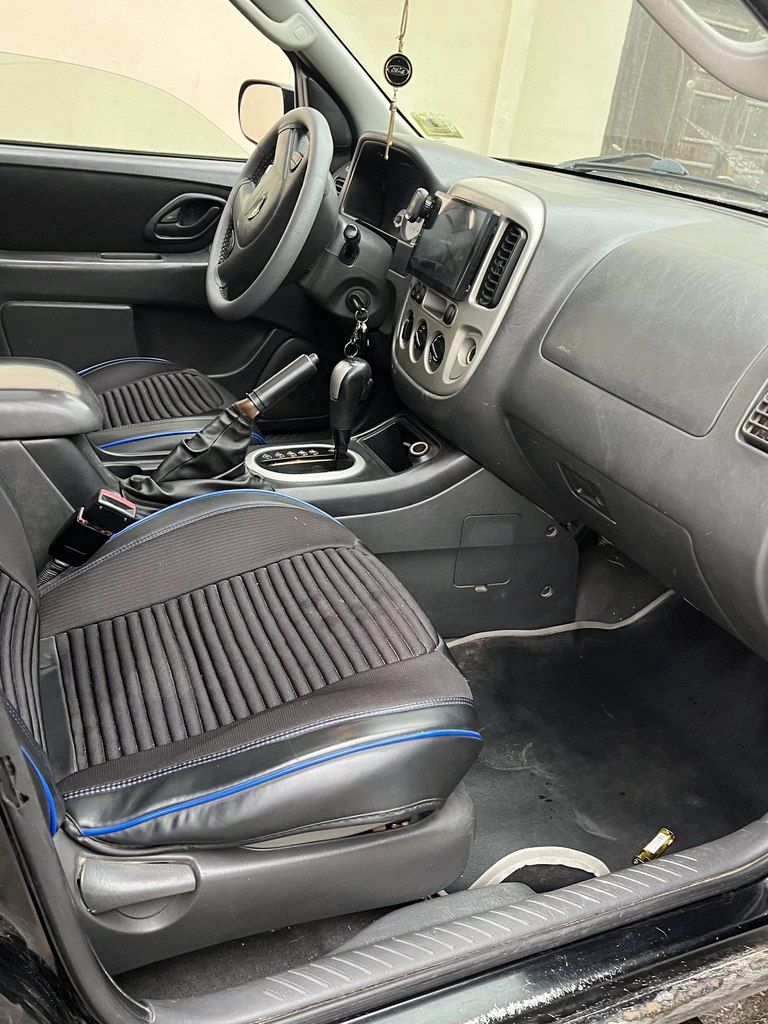 Ford Escape, 2.3 L, 2004 il, 200 000 km — Avtomobillər, Bakı (3)