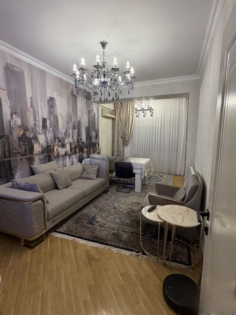 Satılır 3 otaqlı yeni tikili 70 m² — Bakı