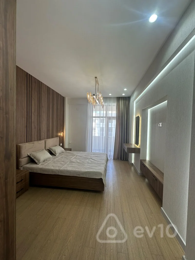 3 otaqlı mənzil, 107 m², Elşad Quliyev küc — Mənzil, Bakı (3)