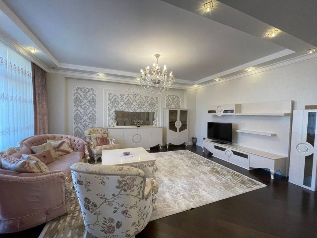 Satılır 4 otaqlı yeni tikili 250 m² — Mənzil, Bakı (3)
