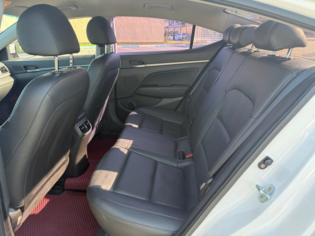 Hyundai Avante, 1.6 L, 2016 il, 128 517 km 50-DT-670 — Avtomobillər, Bakı (11)