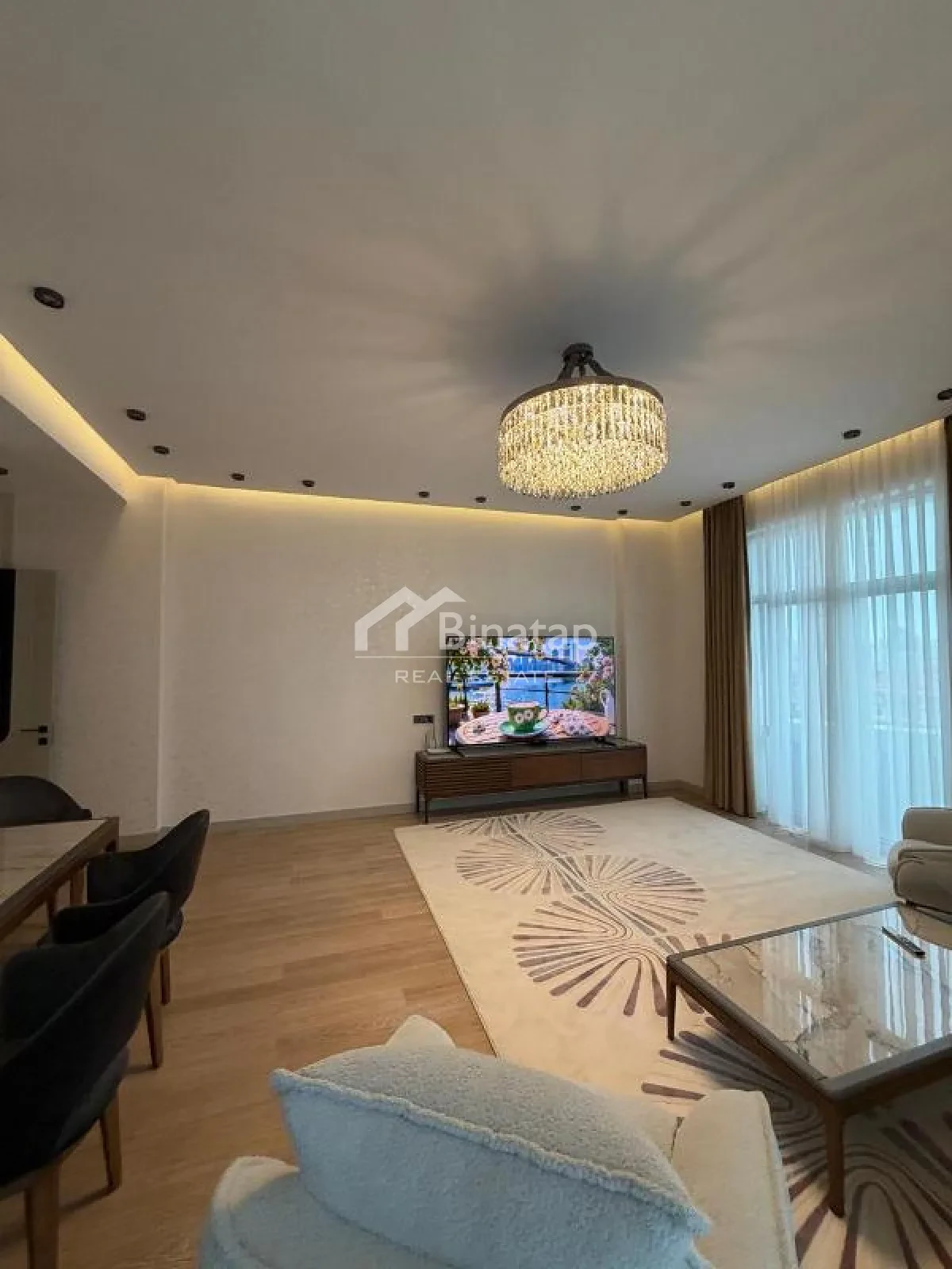 Satılır 4 otaqlı yeni tikili 180 m², 28 May metrosu, Nəsimi rayonu — Mənzil, Bakı (3)