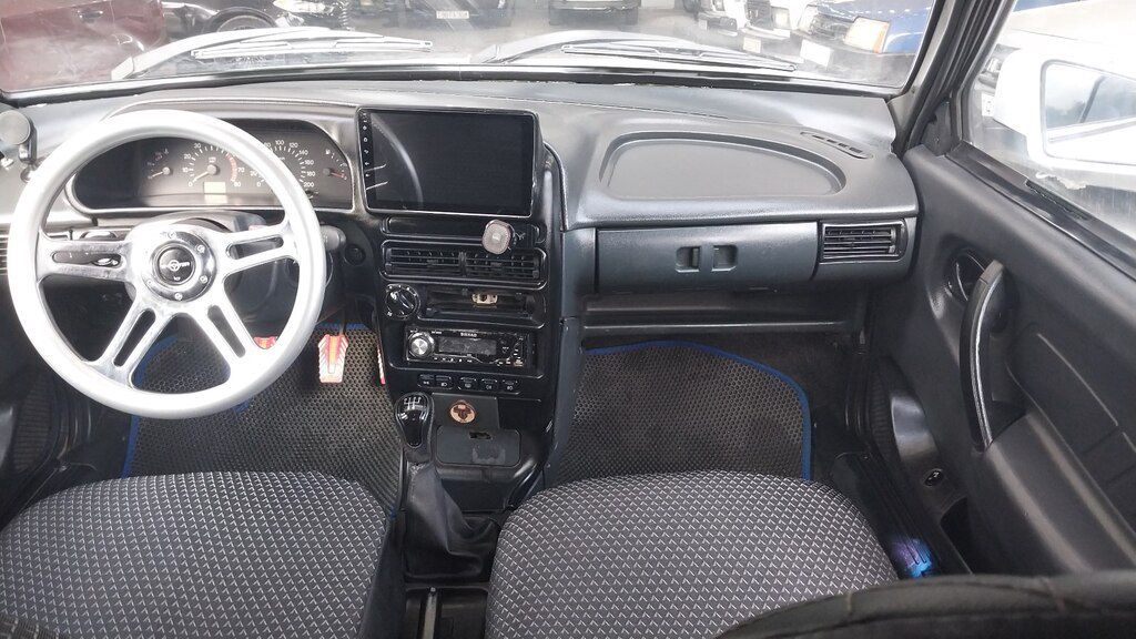 Lada (VAZ) 2114, 1.6 L, 2012 il, 356 489 km — Avtomobillər, Gəncə (2)