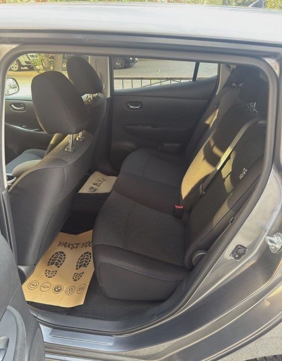 Nissan Leaf, 2015 il, 39500 km, 24 L — Avtomobillər, Bakı (7)