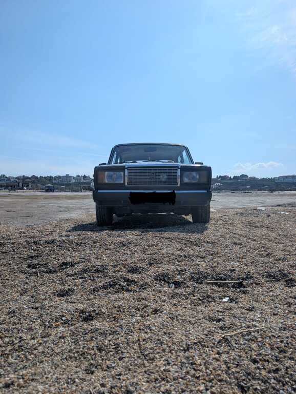 Lada (VAZ) 2107, 1.5 L, 2010 il, 167 853 km — Avtomobillər, Bakı (4)