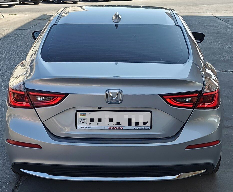 Honda Insight, 1.5 L, 1.2 kWh, 2020 il, 170 000 km — Avtomobillər, Bakı (2)