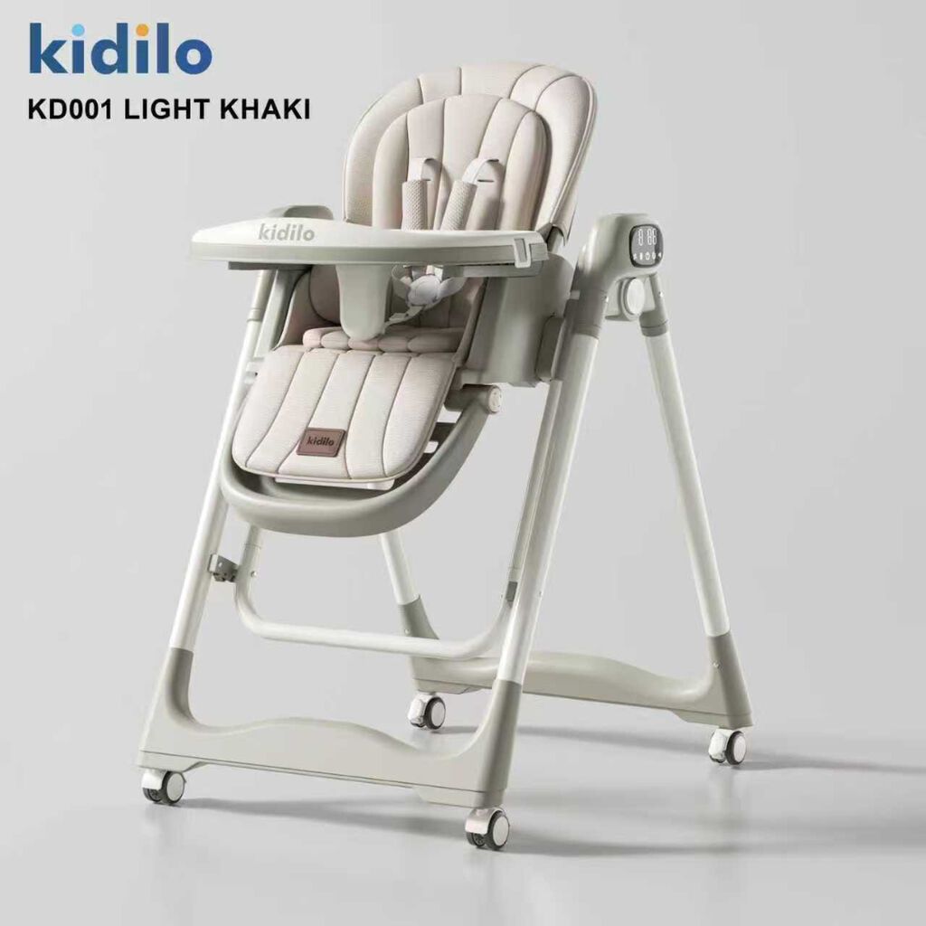 Kidilo 3-ü 1-də Uşaq Yedizdirmə Oturacağı – 0–36 ay — Qidalandırma stulları, Bakı (2)