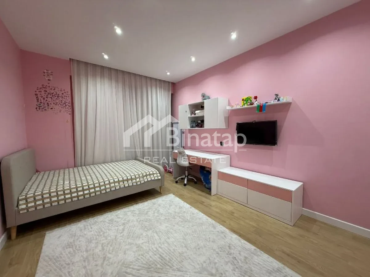 Satılır 4 otaqlı yeni tikili 185 m², Elmlər Akademiyası metrosu, Yasamal rayonu — Mənzil, Bakı (4)