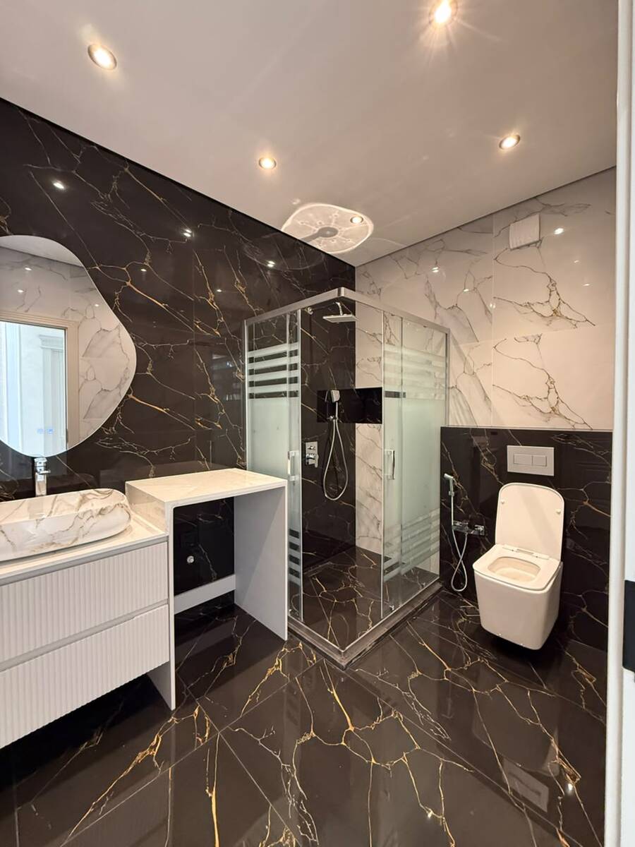 Satılır 3 otaqlı yeni tikili 105 m² — Mənzil, Bakı (10)