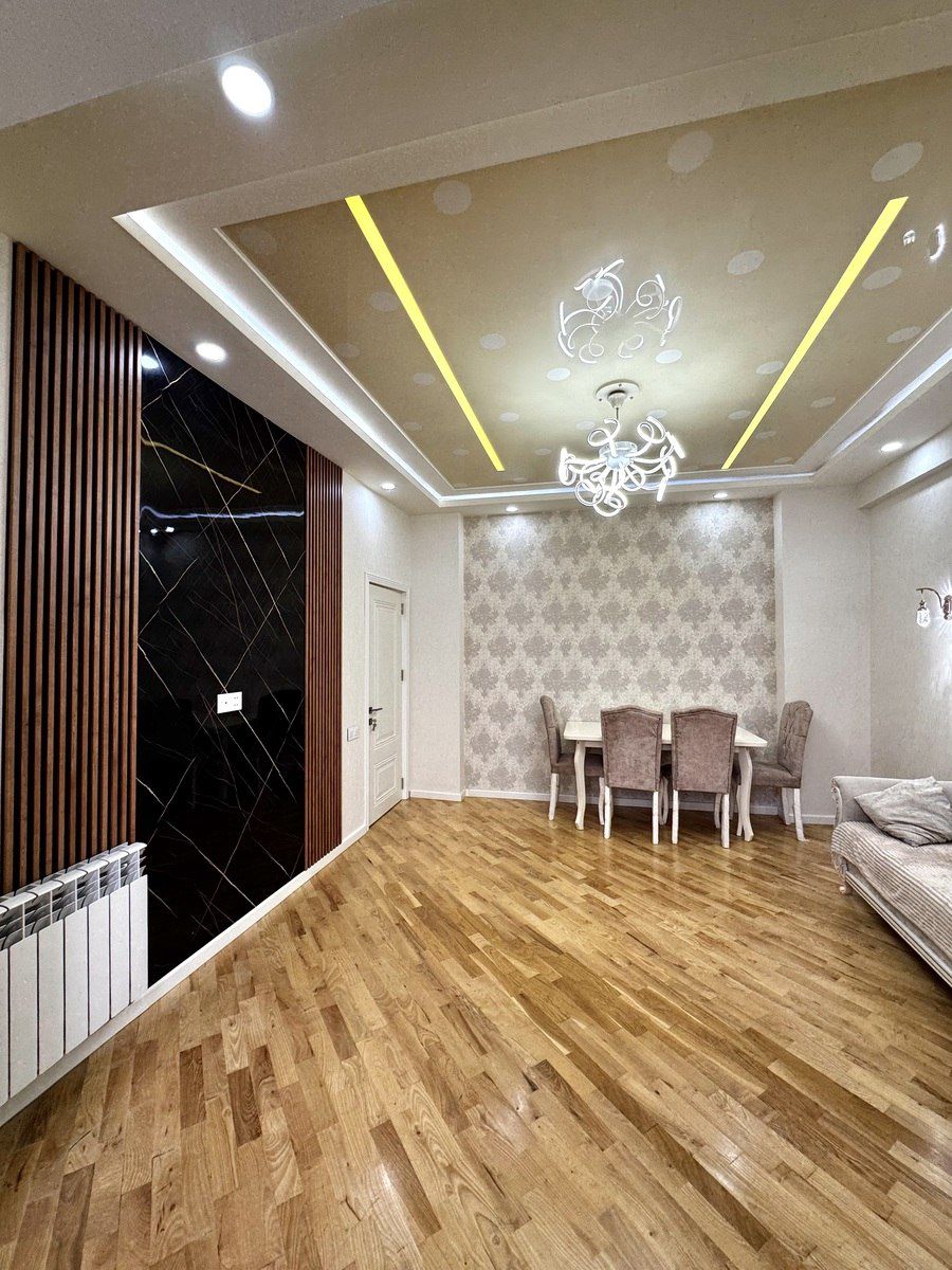 Satılır 2 otaqlı yeni tikili 55 m² — Mənzil, Bakı (2)