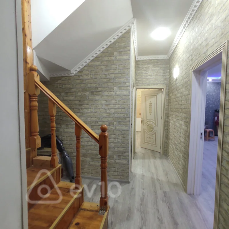 4 otaqlı həyət evi, 150 m², Fizuli küç 55 — Ev, villa, Bakı (9)