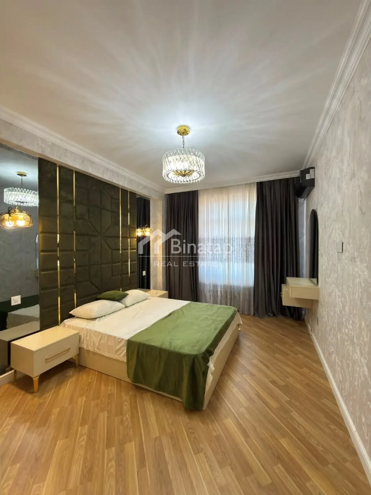 Satılır 2 otaqlı yeni tikili 98 m², 8 Noyabr metrosu, Nəsimi rayonu — Mənzil, Bakı (5)