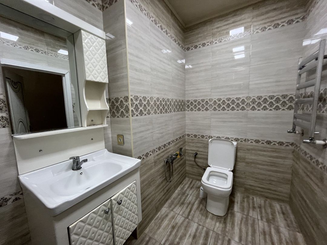 Satılır 2 otaqlı yeni tikili 60 m² — Mənzil, Bakı (8)