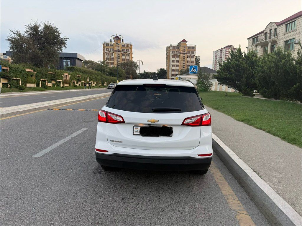 Chevrolet Equinox, 1.5 L, 2019 il, 74 548 km — Avtomobillər, Bakı (9)