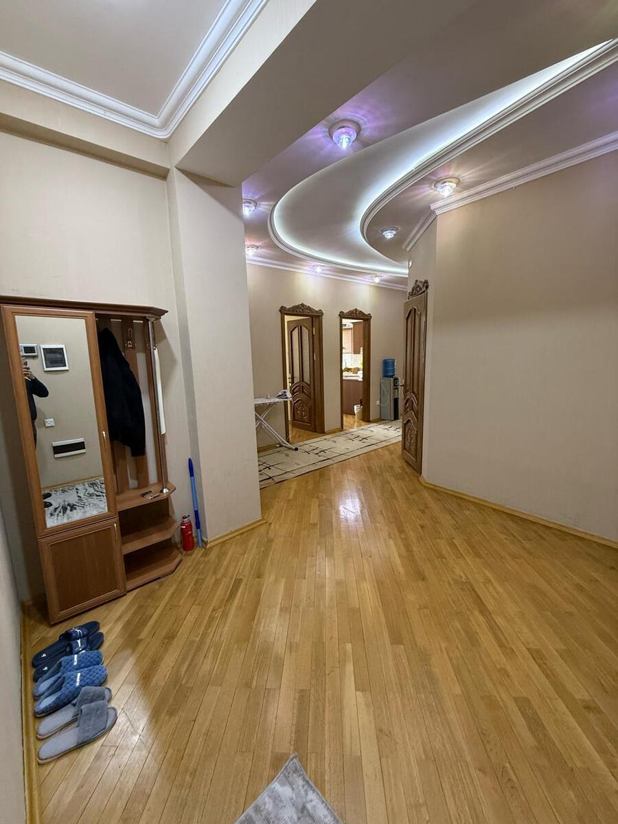 Satılır 3 otaqlı yeni tikili 150 m² — Mənzil, Bakı (8)