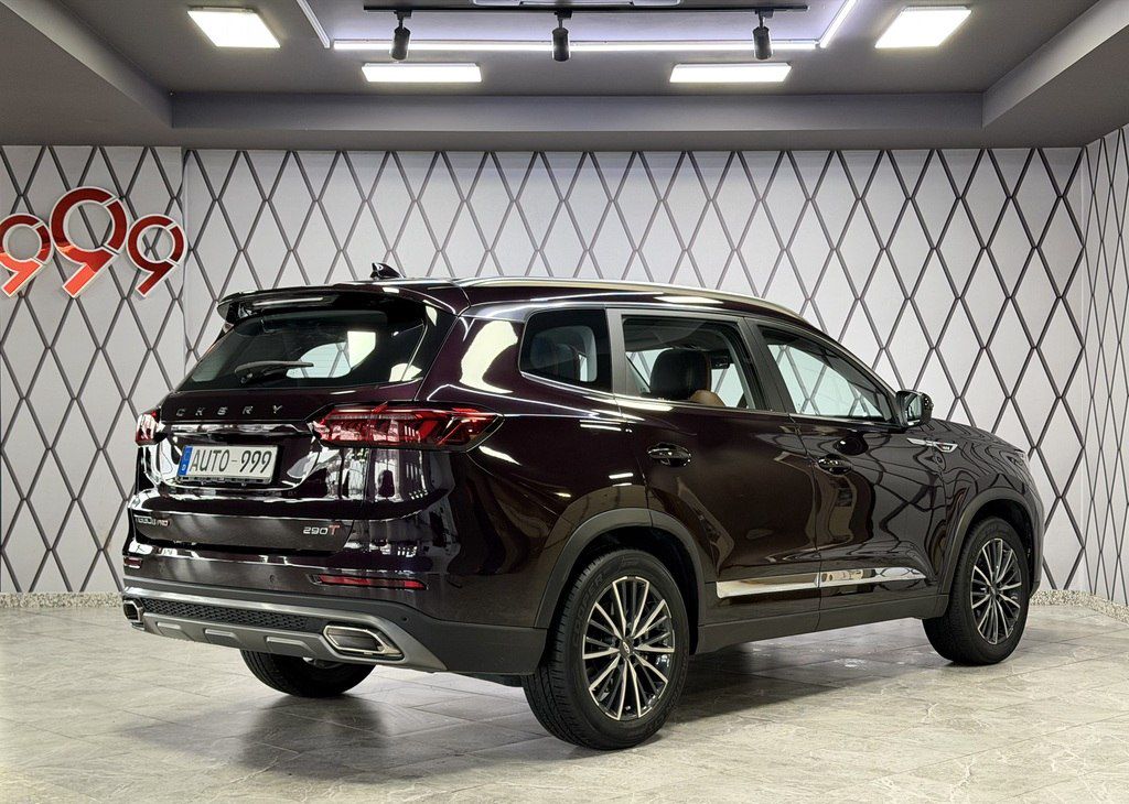 Chery Tiggo 8 Pro, 1.6 L, 2022 il, 28 000 km — Avtomobillər, Bakı (5)