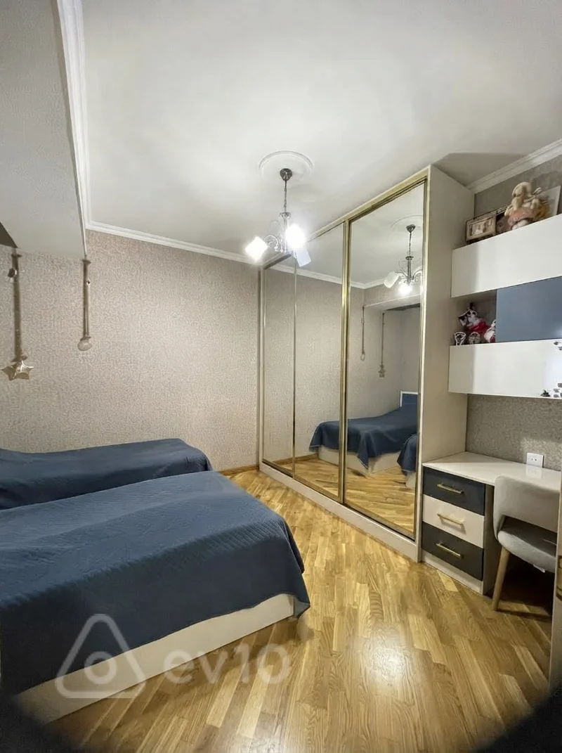 2 otaqlı mənzil, 50 m², Neapol küçəsi — kirayə — Mənzil, Bakı (4)