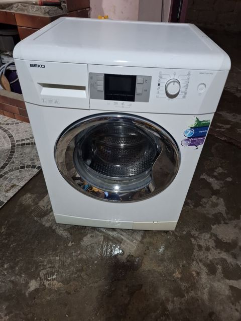 Beko önyükləməli paltaryuyan maşın - Model seriyası: WMB 71231 PTC — Sumqayıt