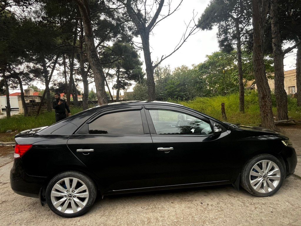 Kia Cerato, 1.6 L, 2008 il, 308 436 km 99-SV-721 — Avtomobillər, Bakı (5)