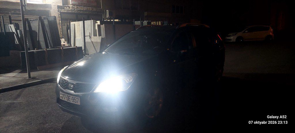 Kia Ceed SW, 1.6 L, 2009 il, 314 163 km 77-DE-957 — Avtomobillər, Bakı (3)