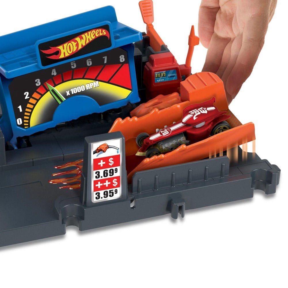 Avtotrek Hot Wheels City Explorer AST - 00-00031963 — Mallar, Bakı (2)
