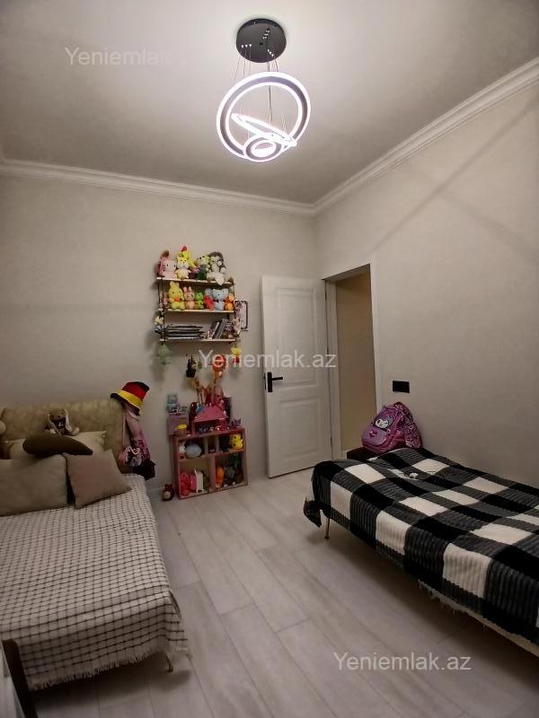Satılır 3 otaqlı Həyət evi / Villa, 95 m², Xətai rayonu — Ev, villa, Bakı (11)