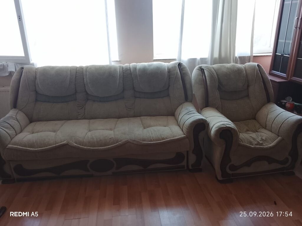 İşlənmiş, Divan, Kredit yoxdur — Qonaq otağı üçün, Bakı