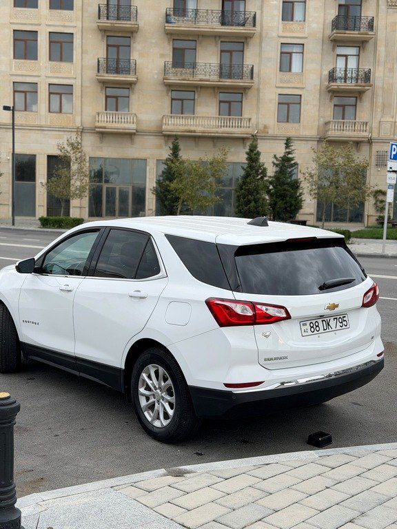 Chevrolet Equinox, 1.5 L, 2019 il, 85 300 km 88-DK-795 — Avtomobillər, Bakı (7)