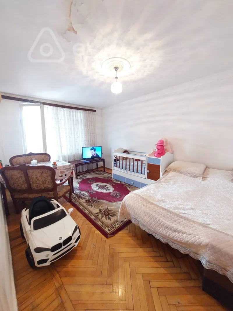 1 otaqlı mənzil, 30 m², Naçvanski Küçəsi — Mənzil, Bakı