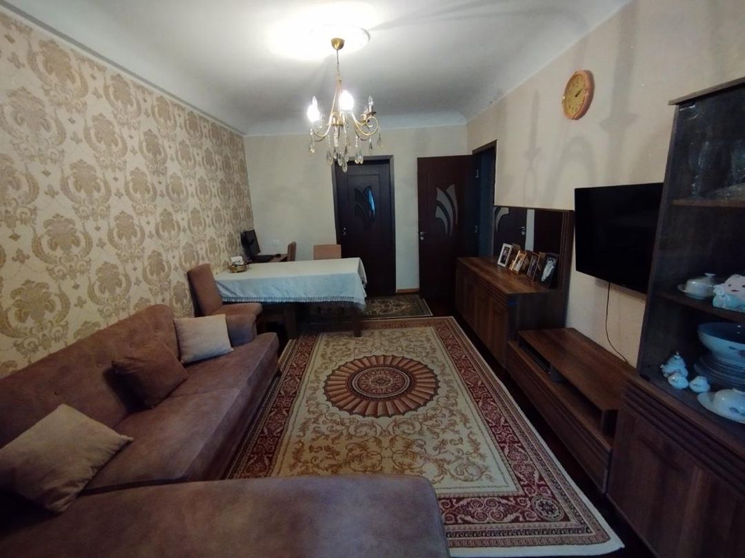 3 otaqlı mənzil, 70 m², m.Neftciler Q.Qarayev prospekti, Bakı — Mənzil, Bakı (10)