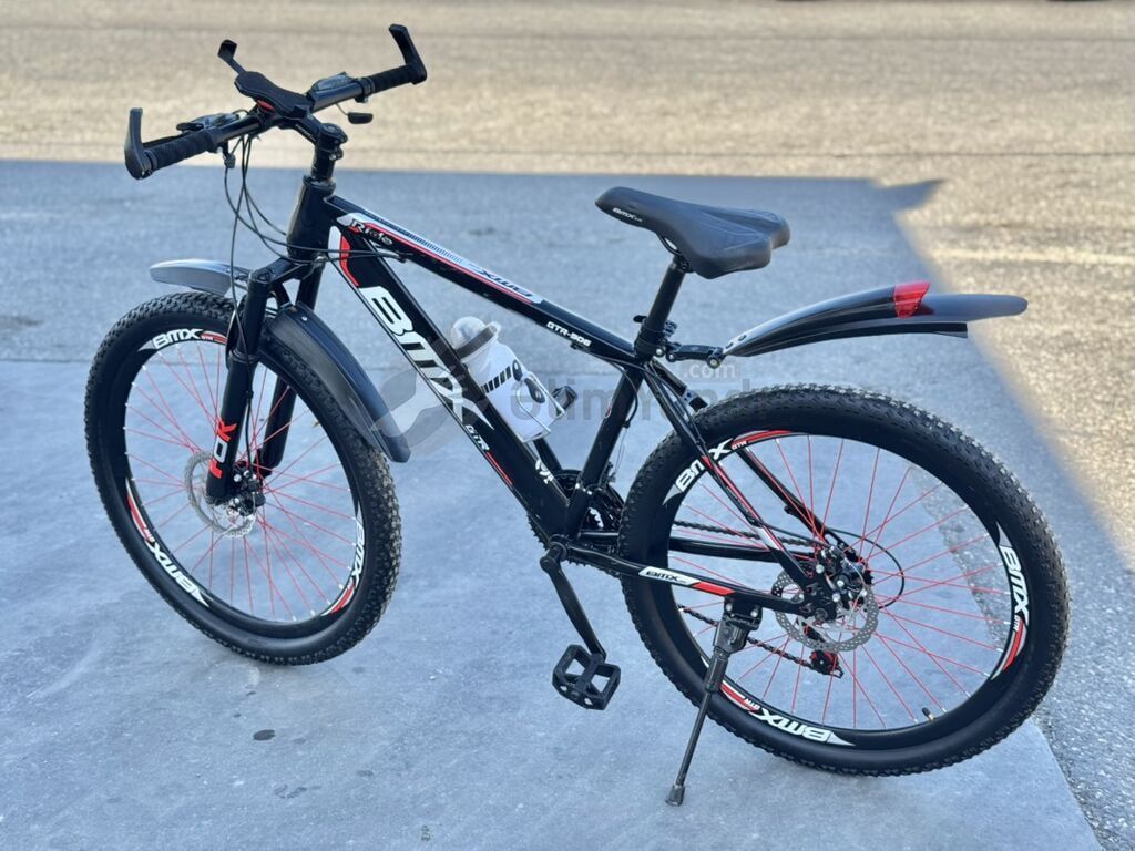 Velosiped BMX 26 Lıq Skorsnoy .Ela veziyyetdedir — Velosipedlər, Sumqayıt (9)