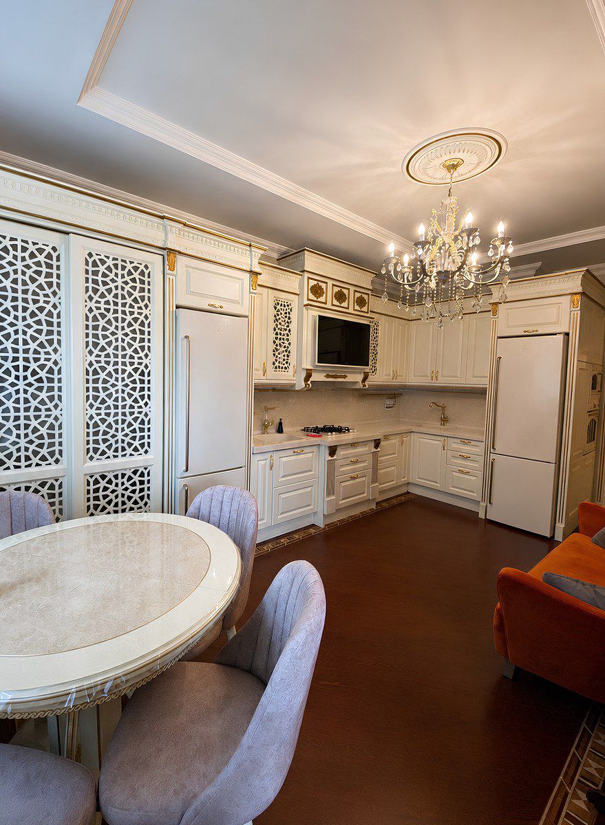 Satılır 4 otaqlı yeni tikili 214 m² — Mənzil, Bakı (12)