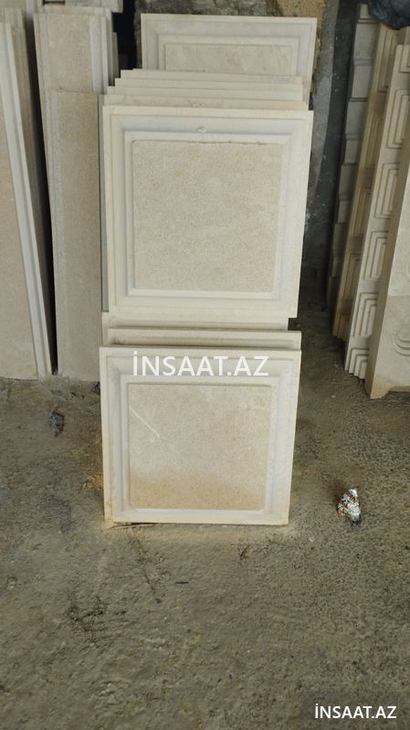 Ağlay daşları satisi quraşdırılması — Tikinti blokları, kərpic və panellər, Bakı (5)
