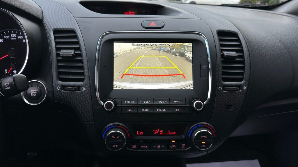 Kia K3, 1.6 L, 2016 il, 226 000 km — Avtomobillər, Bakı (12)