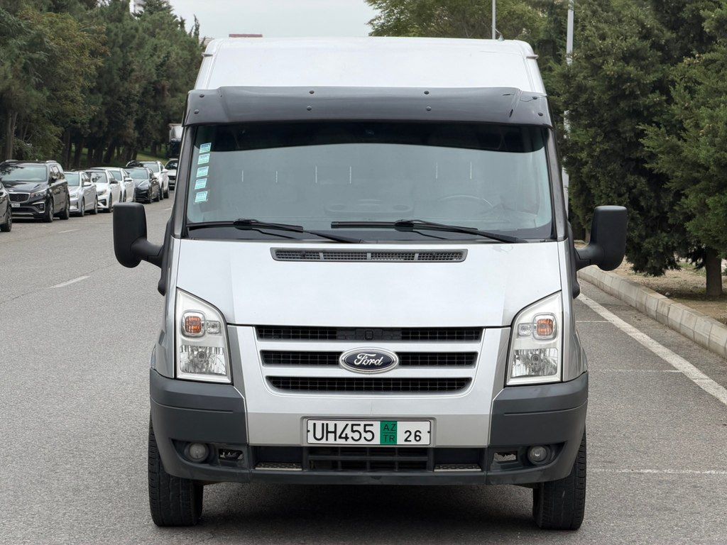 Ford Transit, 2.2 L, 2011 il, 156 897 km — Avtomobillər, Bakı (3)