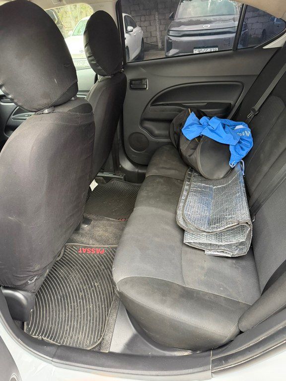 Mitsubishi Mirage, 1.2 L, 2022 il, 114 263 km 99-QU-968 — Avtomobillər, Bakı (5)