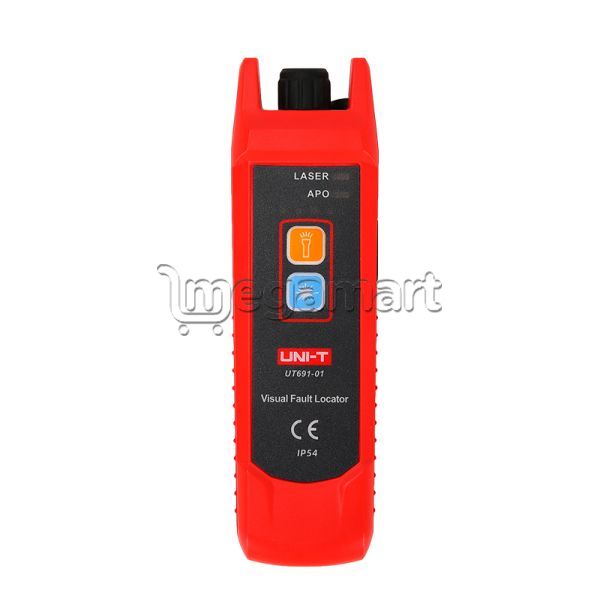 Vizual nasazlıq təyinedici detektoru Unı-t UT691-01 Visual Fault Locators — Diaqnostika cihazları, Bakı (2)