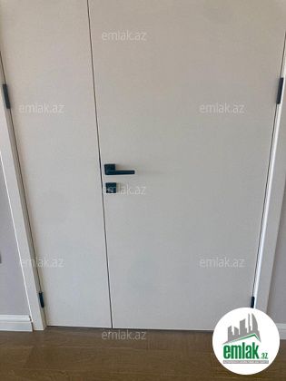 Satılır 4 otaqlı 130 m² yeni tikili Nəriman Nərimanov m — Mənzil (9)